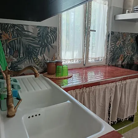 Prázdninový dům Ape Regina Nerola